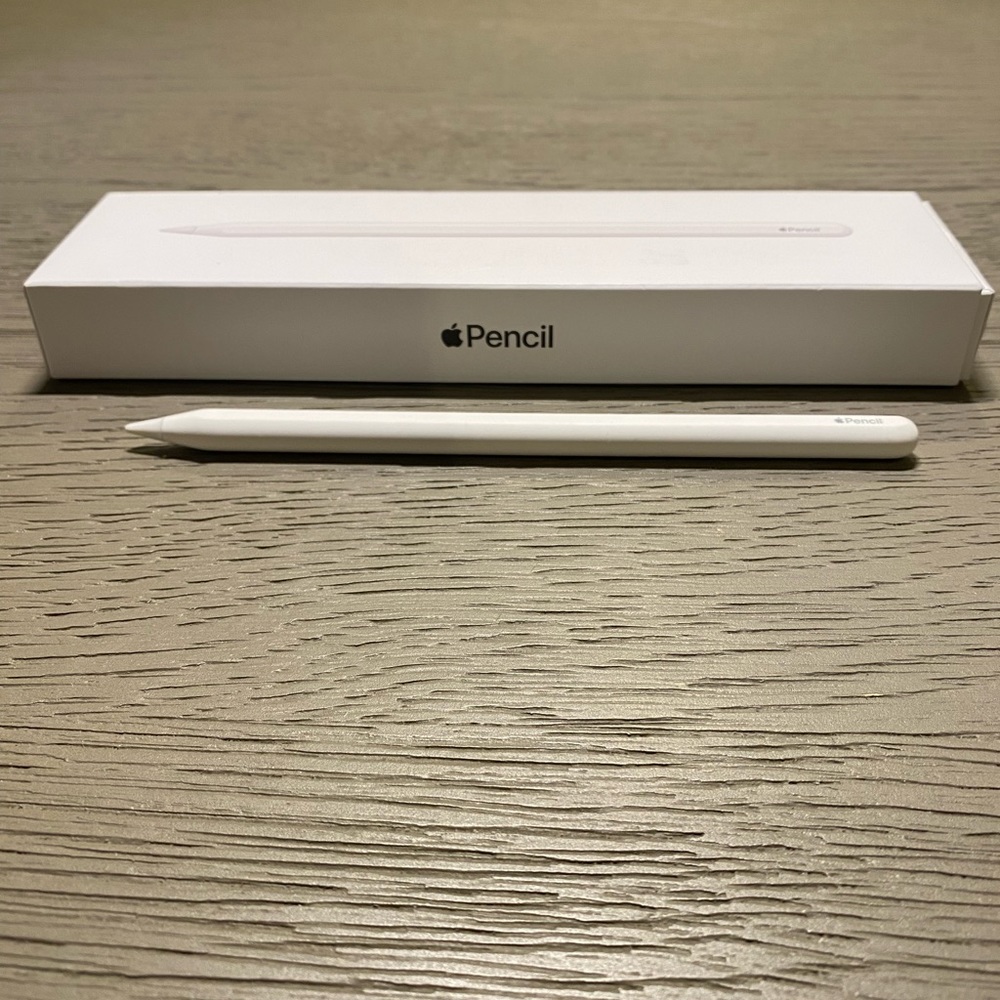 Apple Pencil 2nd Generation